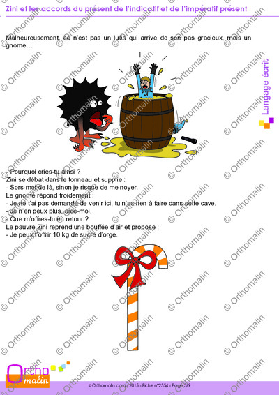 Page 3 de la fiche