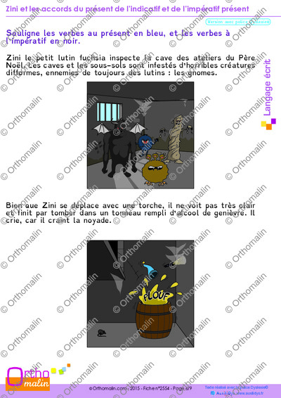 Page 6 de la fiche