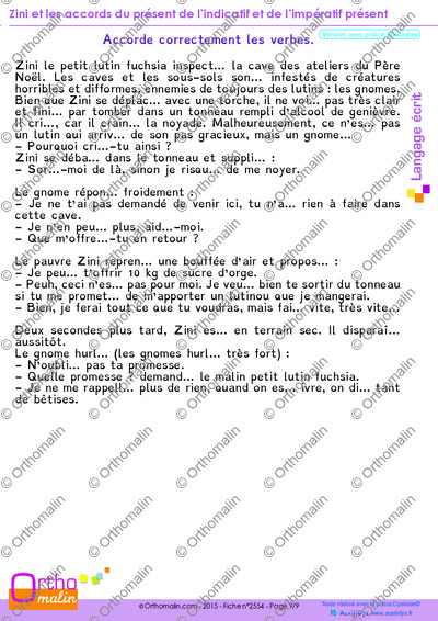 Page 9 de la fiche