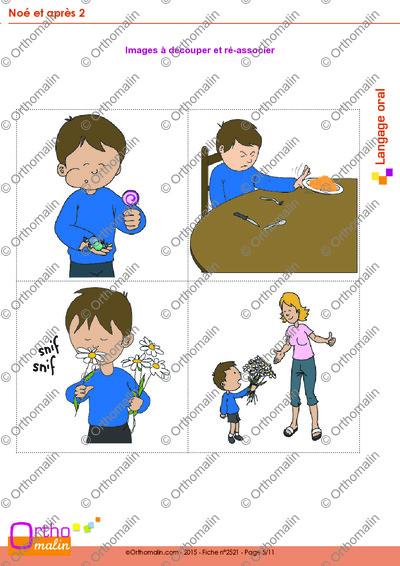 Page 5 de la fiche