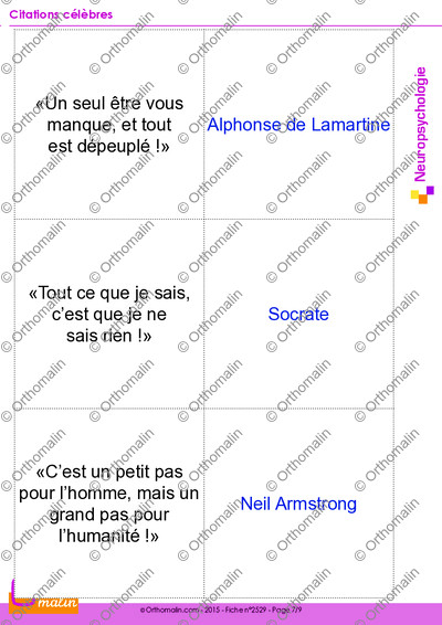 Page 7 de la fiche