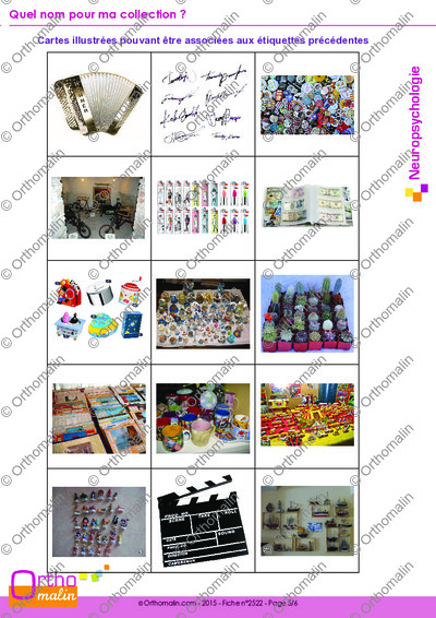 Page 5 de la fiche