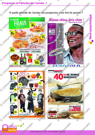 Page 3 de la fiche