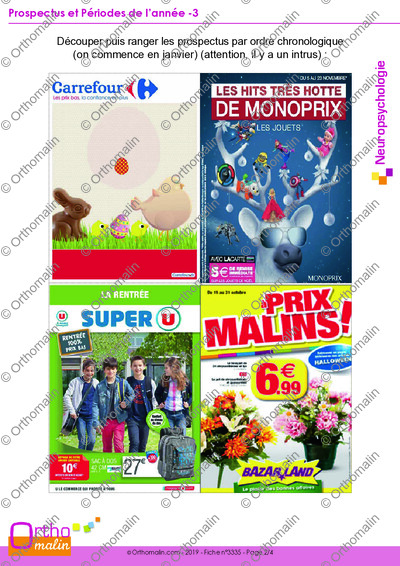 Page 2 de la fiche