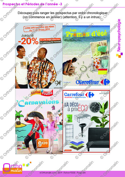 Page 4 de la fiche