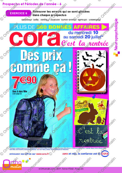 Page 5 de la fiche