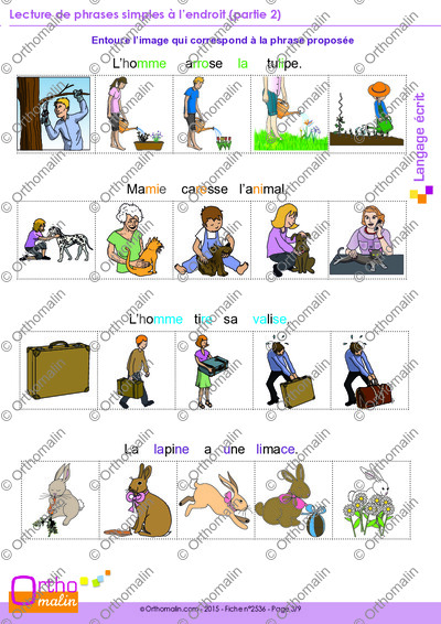 Page 3 de la fiche