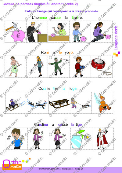 Page 4 de la fiche