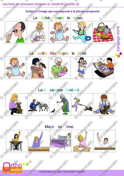 Page 8 de la fiche