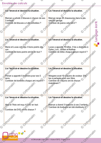 Page 11 de la fiche