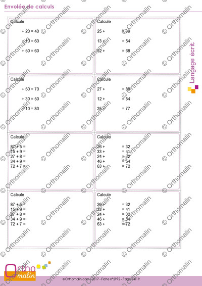 Page 14 de la fiche