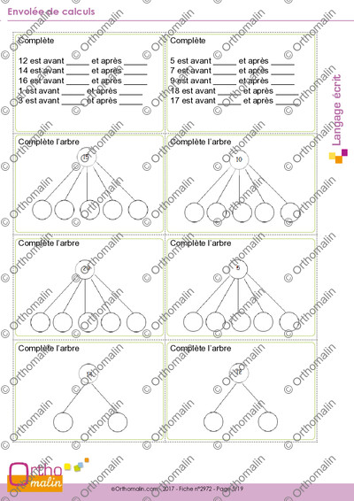 Page 5 de la fiche
