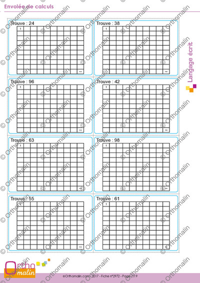 Page 7 de la fiche