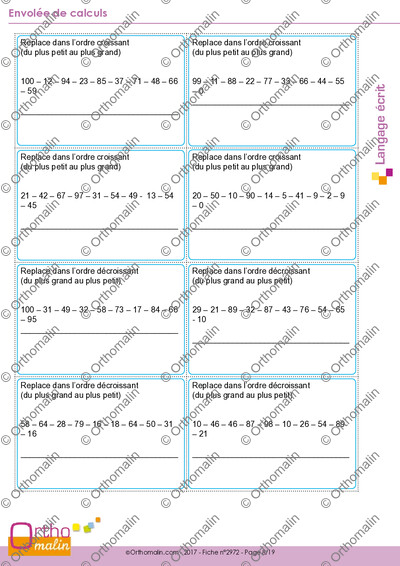 Page 8 de la fiche