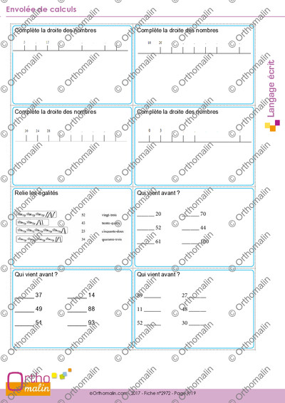 Page 9 de la fiche