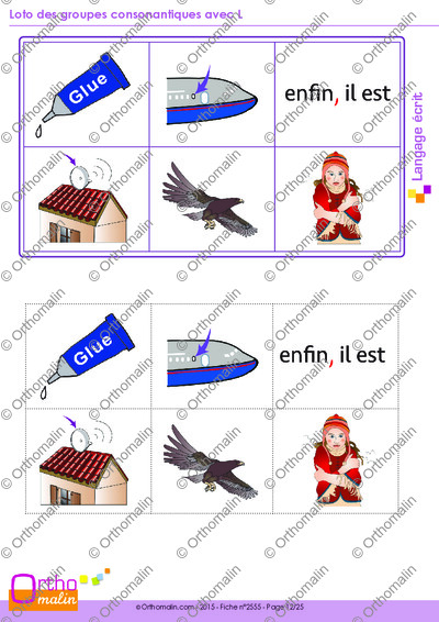 Page 12 de la fiche