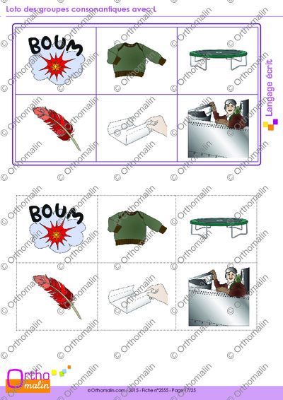 Page 17 de la fiche