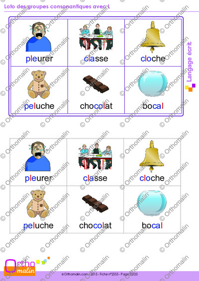 Page 22 de la fiche