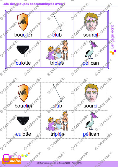 Page 23 de la fiche