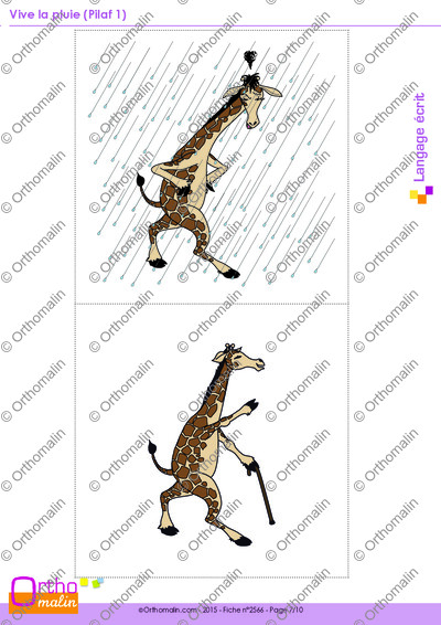 Page 7 de la fiche