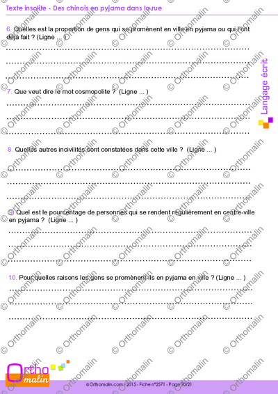 Page 20 de la fiche