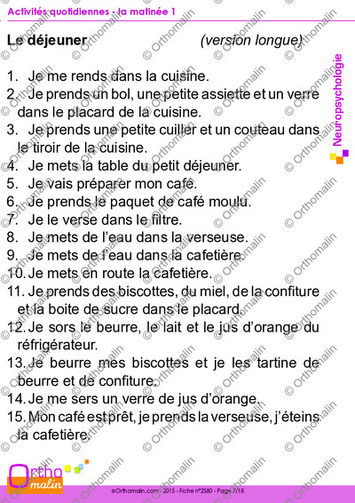 Page 7 de la fiche