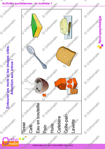 Page 10 de la fiche