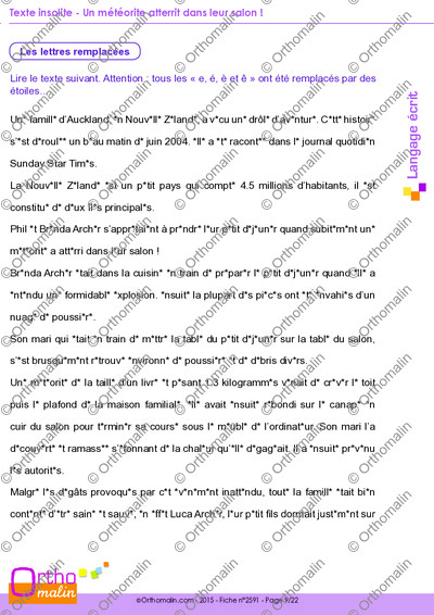 Page 9 de la fiche