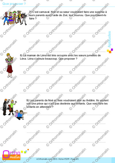 Page 4 de la fiche