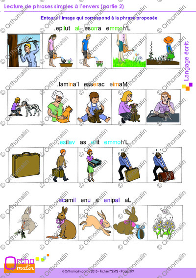 Page 3 de la fiche