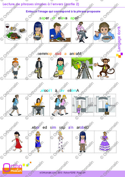 Page 6 de la fiche