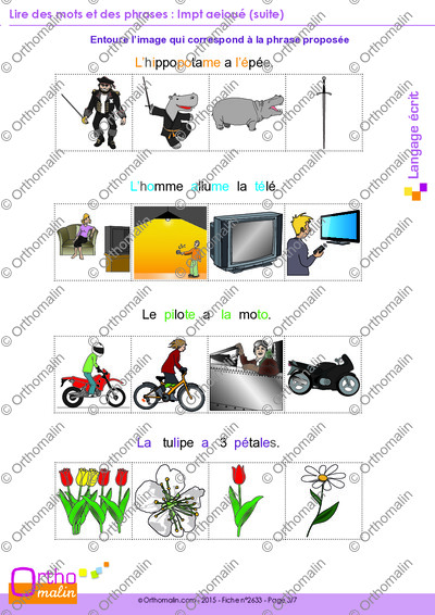 Page 3 de la fiche