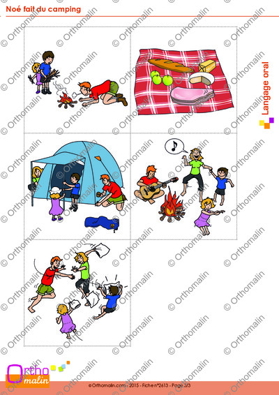 Page 3 de la fiche