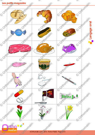 Page 4 de la fiche