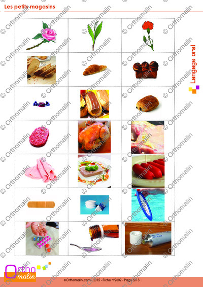 Page 5 de la fiche