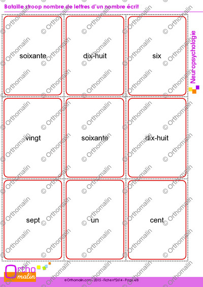 Page 4 de la fiche