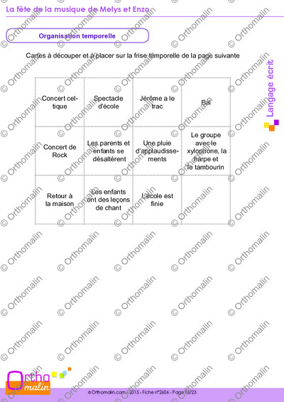 Page 18 de la fiche