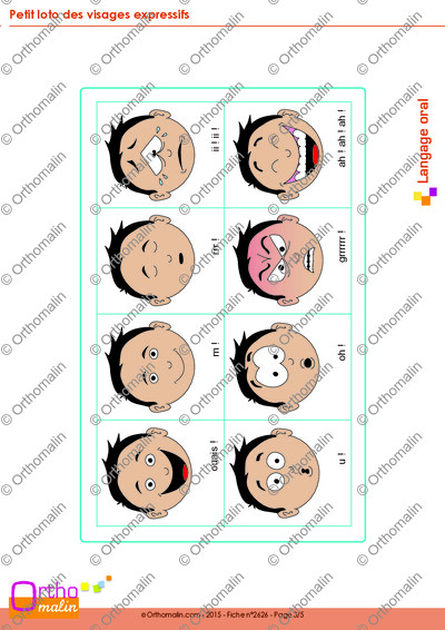 Page 3 de la fiche