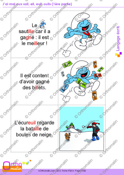 Page 17 de la fiche