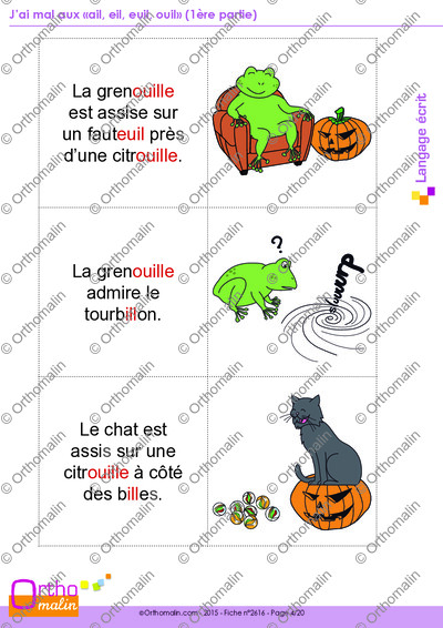 Page 4 de la fiche