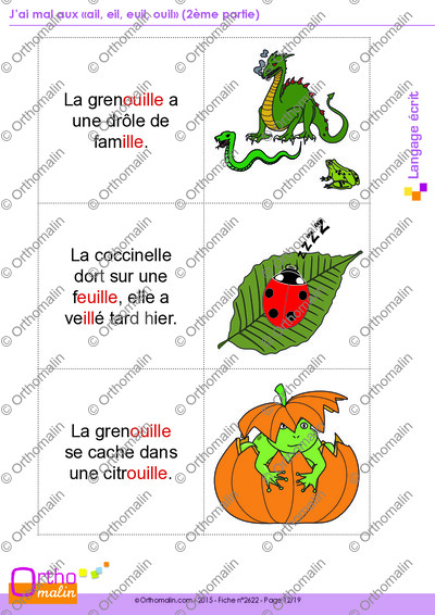 Page 12 de la fiche