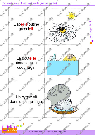 Page 13 de la fiche