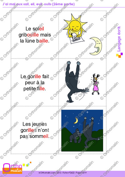 Page 16 de la fiche