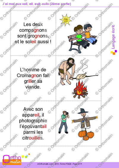 Page 5 de la fiche