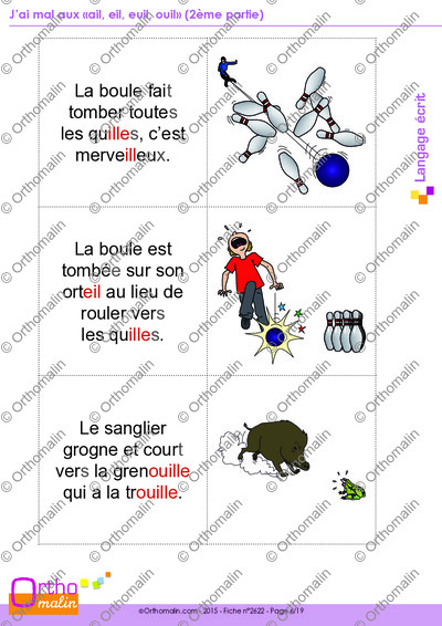 Page 6 de la fiche