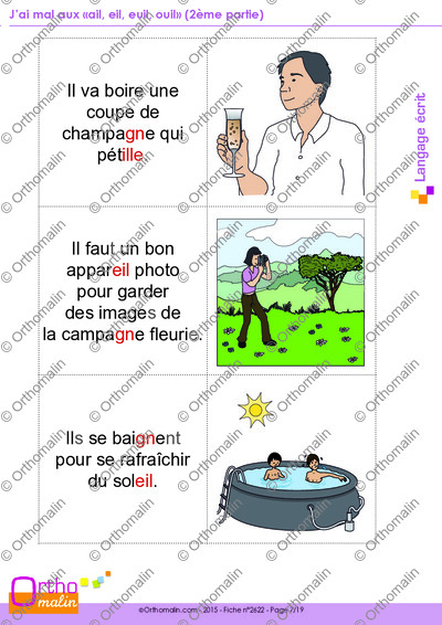 Page 7 de la fiche
