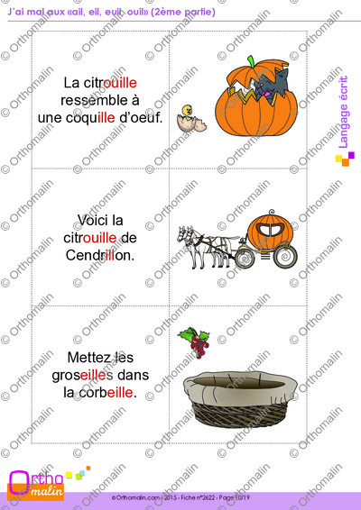 Page 10 de la fiche