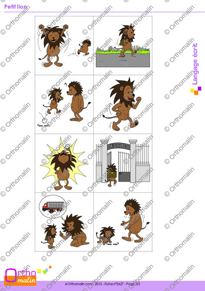 Page 3 de la fiche