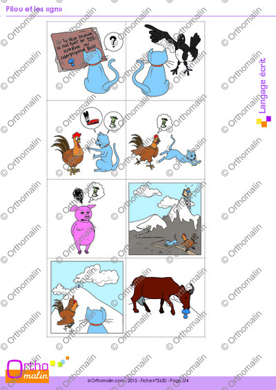 Page 3 de la fiche