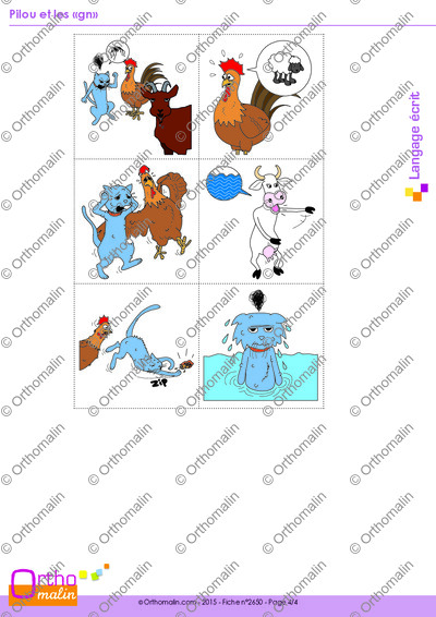 Page 4 de la fiche